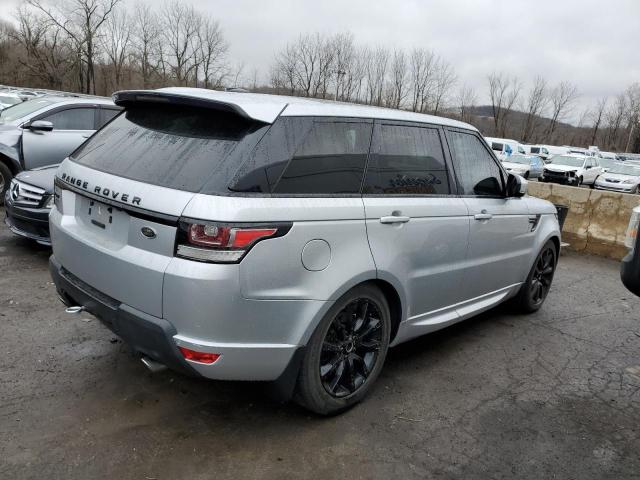 SALWR2VFXFA605034 - 2015 LAND ROVER RANGE ROVE HSE SILVER photo 3