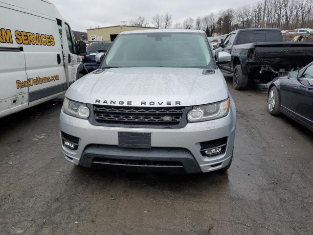 SALWR2VFXFA605034 - 2015 LAND ROVER RANGE ROVE HSE SILVER photo 5