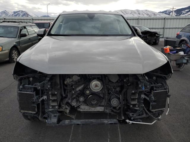 WA1VAAF7XHD052599 - 2017 AUDI Q7 PRESTIGE 棕色 照片 5