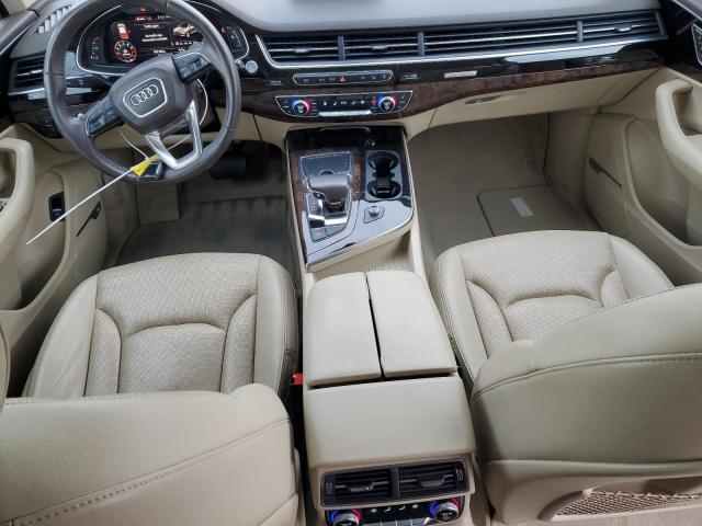 WA1VAAF7XHD052599 - 2017 AUDI Q7 PRESTIGE 棕色 照片 8