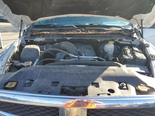 1C6RR6TT2KS657581 - 2019 RAM 1500 CLASS SLT თეთრი ფოტო 11