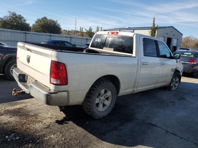 1C6RR6TT2KS657581 - 2019 RAM 1500 CLASS SLT თეთრი ფოტო 3