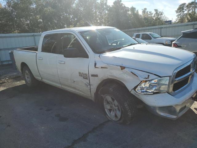 1C6RR6TT2KS657581 - 2019 RAM 1500 CLASS SLT თეთრი ფოტო 4