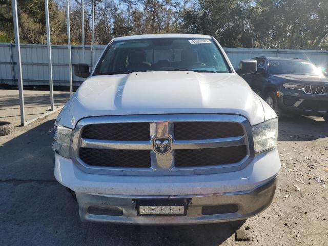1C6RR6TT2KS657581 - 2019 RAM 1500 CLASS SLT თეთრი ფოტო 5