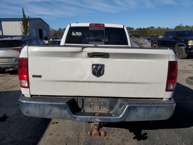 1C6RR6TT2KS657581 - 2019 RAM 1500 CLASS SLT თეთრი ფოტო 6