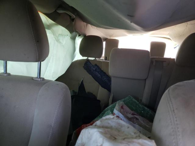 5N1AR2MN0EC639329 - 2014 NISSAN PATHFINDER S 黑色 照片 10