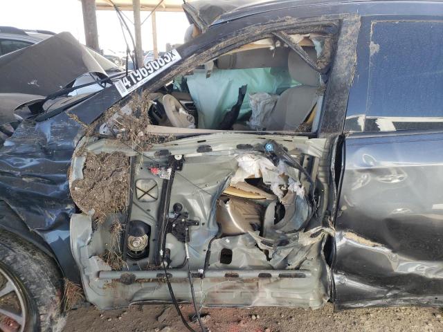 5N1AR2MN0EC639329 - 2014 NISSAN PATHFINDER S 黑色 照片 7