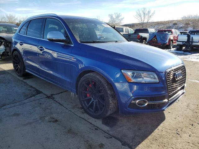 WA1VCAFP6HA044821 - 2017 AUDI SQ5 PRESTIGE BLUE photo 4