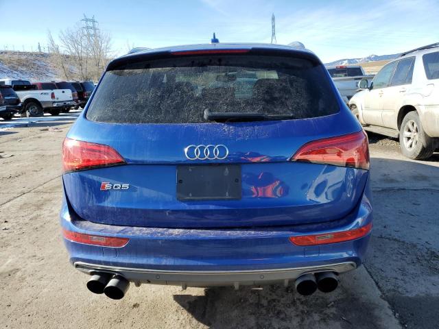 WA1VCAFP6HA044821 - 2017 AUDI SQ5 PRESTIGE BLUE photo 6