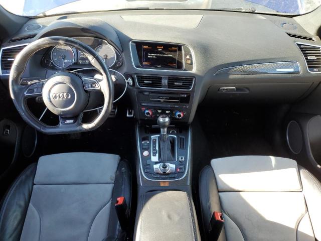 WA1VCAFP6HA044821 - 2017 AUDI SQ5 PRESTIGE BLUE photo 8