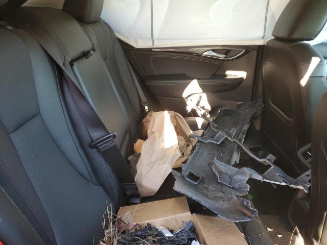 LRBFZNR45ND082132 - 2022 BUICK ENVISION ESSENCE Սև լուսանկար 11