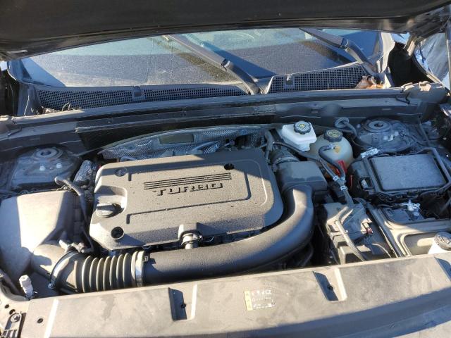 LRBFZNR45ND082132 - 2022 BUICK ENVISION ESSENCE Սև լուսանկար 12