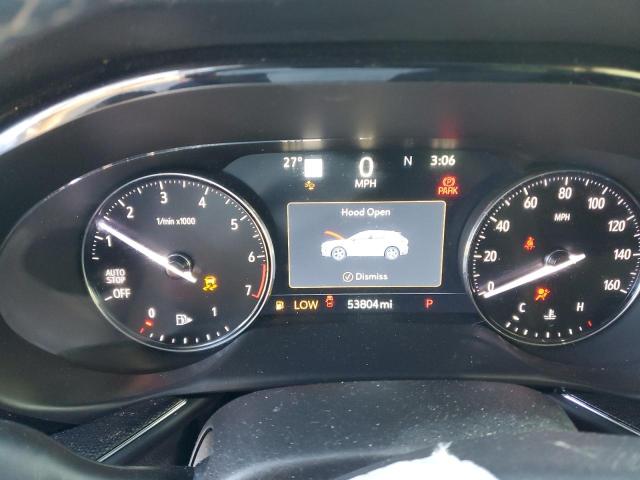 LRBFZNR45ND082132 - 2022 BUICK ENVISION ESSENCE Սև լուսանկար 9