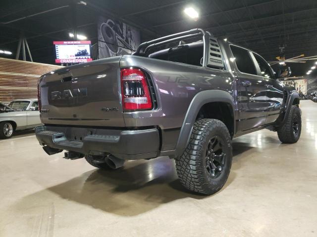 1C6SRFU90MN903002 - 2021 RAM 1500 TRX GRAY photo 17