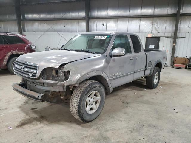 2001 TOYOTA TUNDRA ACCESS CAB, 