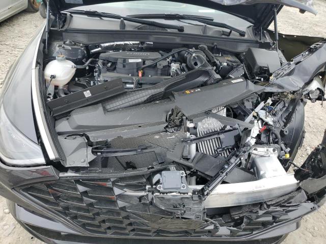 KMHL34J25PA287637 - 2023 HYUNDAI SONATA LIMITED BLACK photo 11