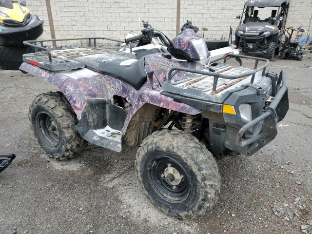 4XAMH50A75A359872 - 2005 POLARIS SPORTSMAN 500 GREEN photo 1