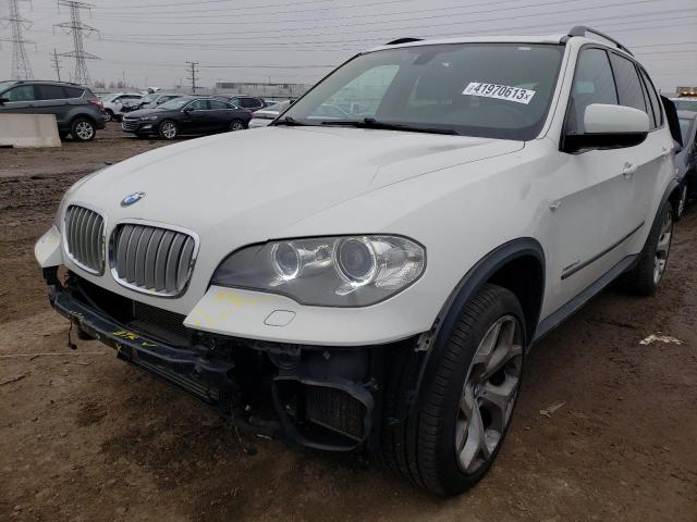 5UXZW0C58D0B95947 - 2013 BMW X5 XDRIVE35D Ağ foto 1