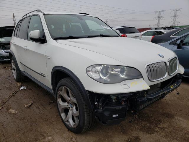 5UXZW0C58D0B95947 - 2013 BMW X5 XDRIVE35D Ağ foto 4