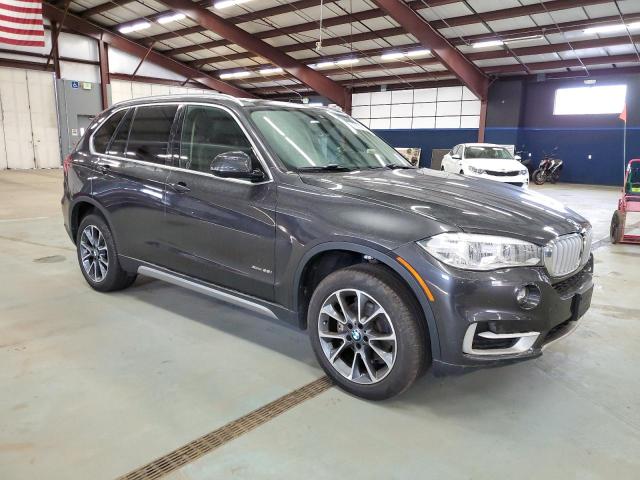 5UXKR0C53J0X89346 - 2018 BMW X5 XDRIVE35I GRAY photo 4