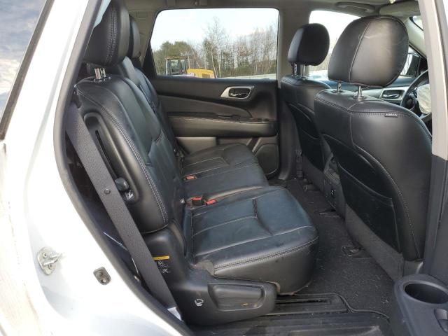 5N1DR2MMXHC631005 - 2017 NISSAN PATHFINDER S 白色 照片 11