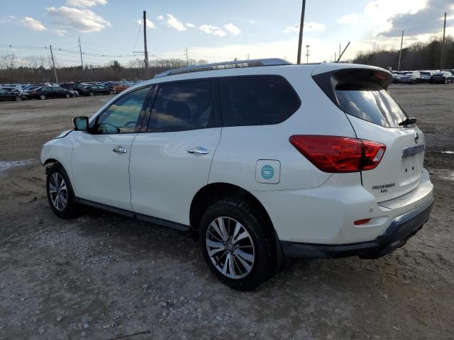 5N1DR2MMXHC631005 - 2017 NISSAN PATHFINDER S 白色 照片 2