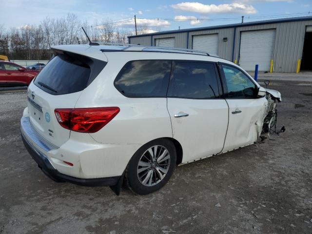 5N1DR2MMXHC631005 - 2017 NISSAN PATHFINDER S 白色 照片 3