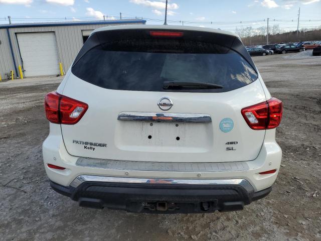 5N1DR2MMXHC631005 - 2017 NISSAN PATHFINDER S 白色 照片 6