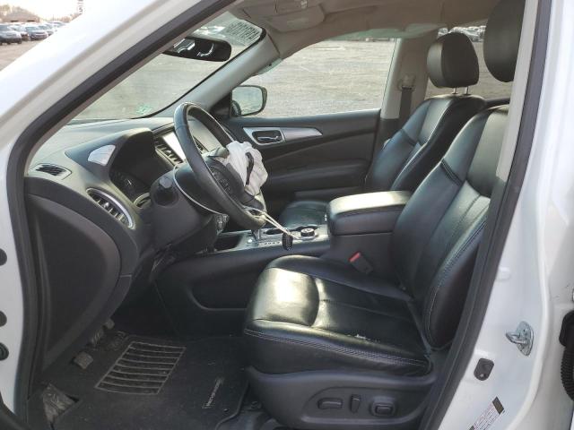 5N1DR2MMXHC631005 - 2017 NISSAN PATHFINDER S 白色 照片 7