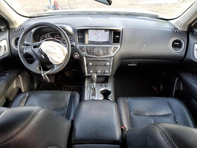 5N1DR2MMXHC631005 - 2017 NISSAN PATHFINDER S 白色 照片 8