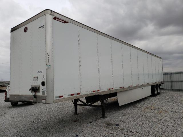 1GR1P0629KD169895 - 2019 GREAT DANE TRAILER SEMI TRAIL WHITE photo 2