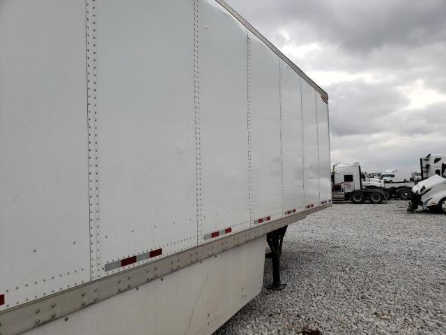 1GR1P0629KD169895 - 2019 GREAT DANE TRAILER SEMI TRAIL WHITE photo 5