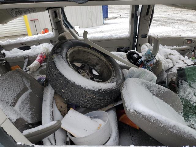 2A4GP54LX6R728218 - 2006 CHRYSLER TOWN & COU TOURING 绿色 照片 11