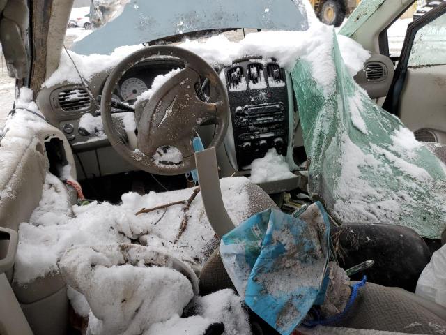 2A4GP54LX6R728218 - 2006 CHRYSLER TOWN & COU TOURING 绿色 照片 8