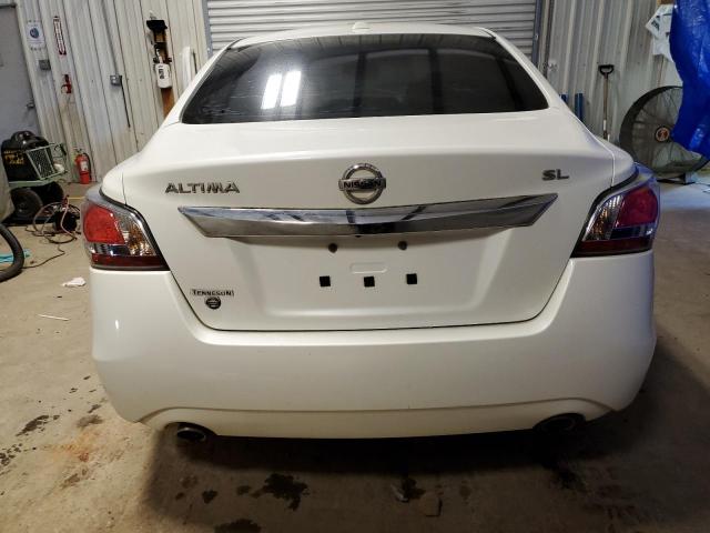 1N4AL3AP8FN356352 - 2015 NISSAN ALTIMA 2.5 WHITE photo 6