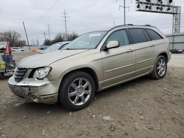 2A8GF78X67R362513 - 2007 CHRYSLER PACIFICA LIMITED GOLD photo 1