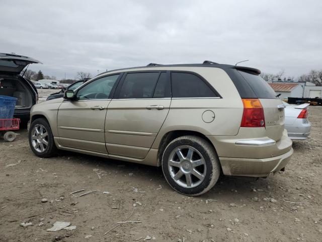 2A8GF78X67R362513 - 2007 CHRYSLER PACIFICA LIMITED GOLD photo 2