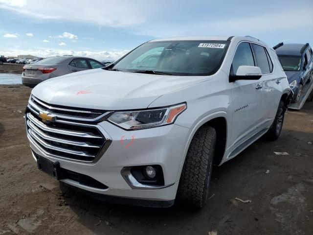 2019 CHEVROLET TRAVERSE HIGH COUNTRY, 