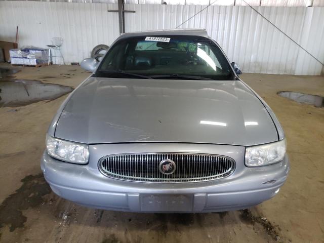 1G4HR54K75U279864 - 2005 BUICK LESABRE LIMITED BLUE photo 5