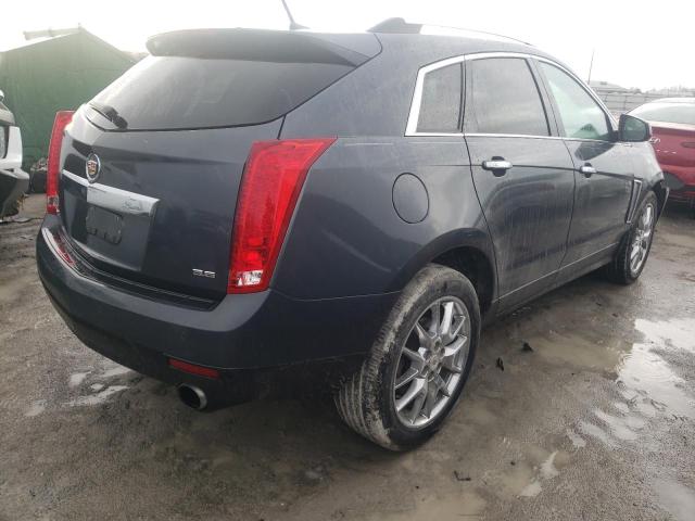 3GYFNDE3XDS508202 - 2013 CADILLAC SRX PERFORMANCE COLLECTION Сұр фото 3