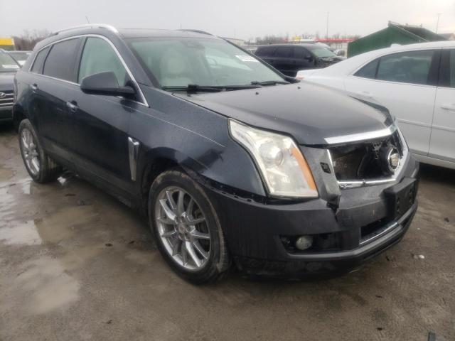 3GYFNDE3XDS508202 - 2013 CADILLAC SRX PERFORMANCE COLLECTION Сұр фото 4