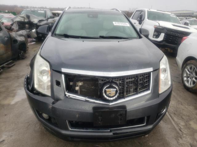 3GYFNDE3XDS508202 - 2013 CADILLAC SRX PERFORMANCE COLLECTION Сұр фото 5