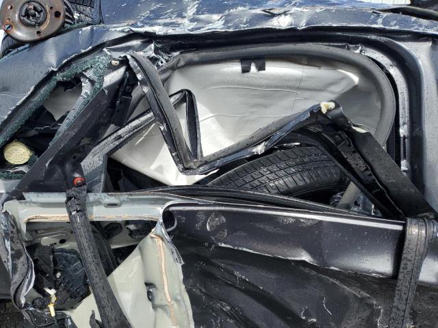 3LN6L5EC4HR622738 - 2017 LINCOLN MKZ RESERVE ნაცრისფერი ფოტო 10