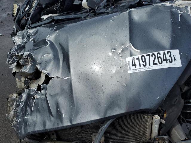 3LN6L5EC4HR622738 - 2017 LINCOLN MKZ RESERVE ნაცრისფერი ფოტო 11