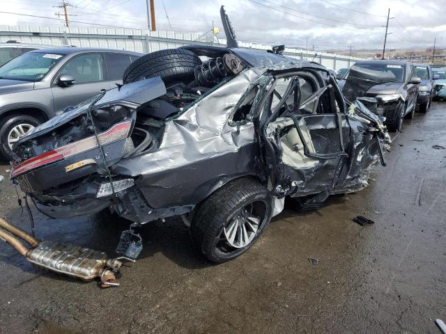 3LN6L5EC4HR622738 - 2017 LINCOLN MKZ RESERVE ნაცრისფერი ფოტო 3