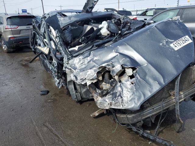 3LN6L5EC4HR622738 - 2017 LINCOLN MKZ RESERVE ნაცრისფერი ფოტო 4