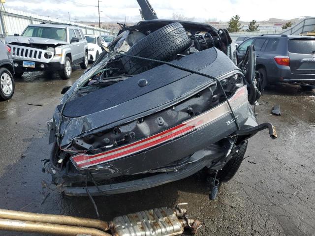 3LN6L5EC4HR622738 - 2017 LINCOLN MKZ RESERVE ნაცრისფერი ფოტო 6