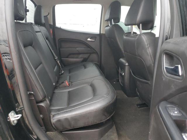 1GCGTEEN2J1201465 - 2018 CHEVROLET COLORADO ZR2 BLACK photo 10