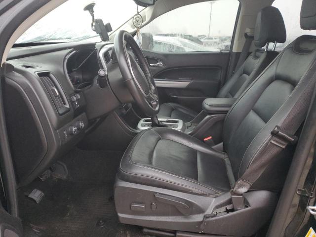 1GCGTEEN2J1201465 - 2018 CHEVROLET COLORADO ZR2 BLACK photo 7