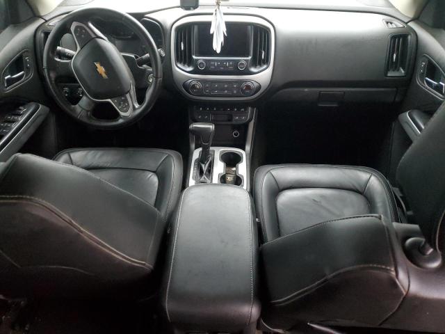 1GCGTEEN2J1201465 - 2018 CHEVROLET COLORADO ZR2 BLACK photo 8